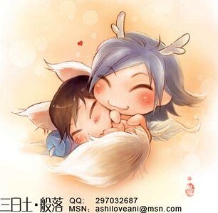 撒旦王的無邪情人