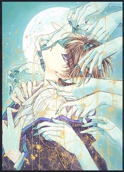 鳳舞扮影+昏縈(羽扇綸巾系列)