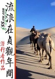 流浪在貞觀年間