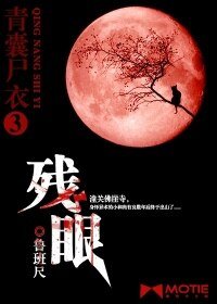 青囊屍衣3:殘眼