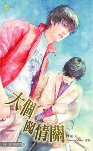 大個闖情關+大個之網路上身(老闆系列/出書版)
