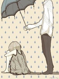長髮
