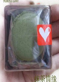 抹茶情緣