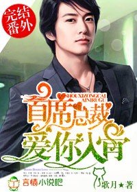首席總裁,愛你入骨