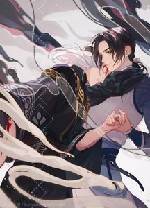 (秦時明月同人)【衛聶】縱橫殺