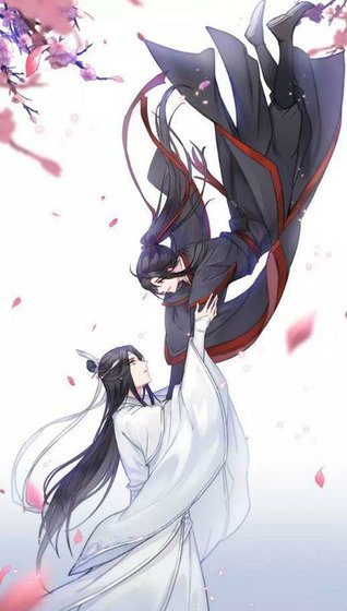 (魔道祖師同人)魔道祖師之陰差陽錯巧成書