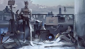 (JOJO的奇妙冒險同人)【jojo五部】【茸米】Deliberately Shortsighted