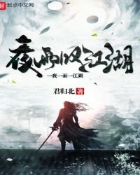 夜雨嘆江湖