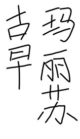 在瑪麗蘇文裡當路人甲