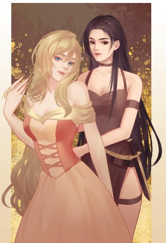 女王與她的公爵