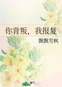 你背叛,我報復