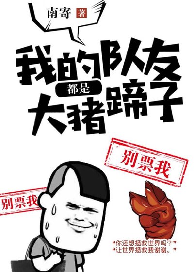 我的隊友都是大豬蹄子