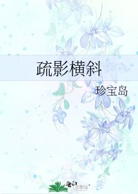 疏影橫斜