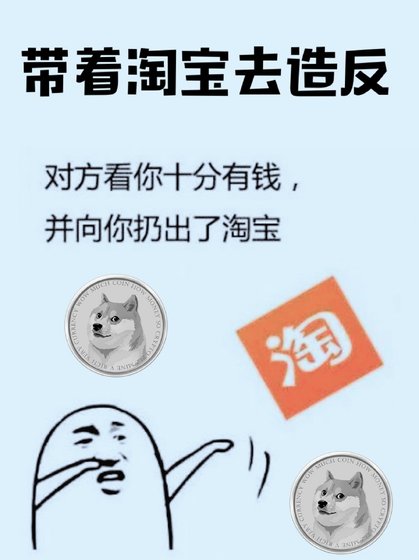 帶著淘寶去造反