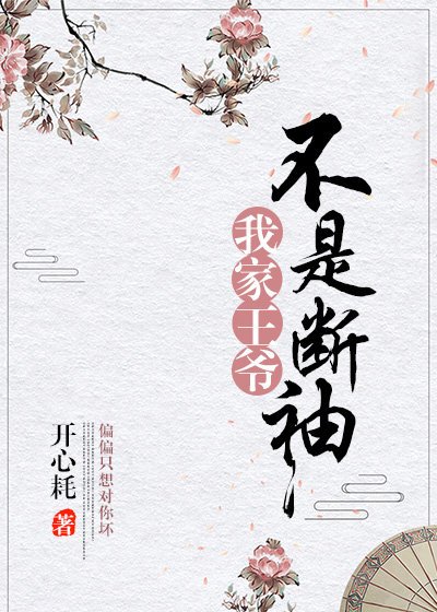 我家王爺不是斷袖