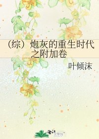 (綜)炮灰的重生時代之附加捲