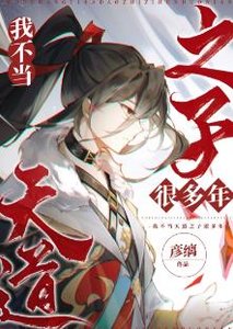 我不當天盗之子許多年