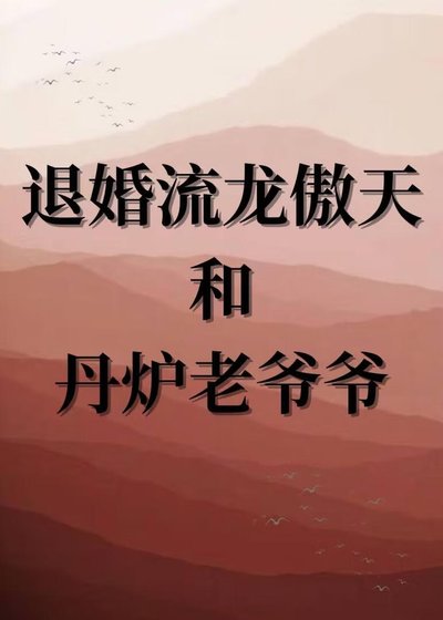 退婚流龍傲天和丹爐老爺爺