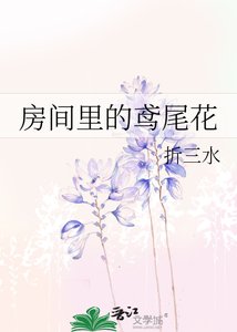 房間裡的鳶尾花