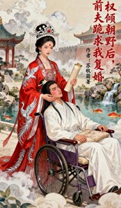 權傾朝野後,前夫跪求我復婚