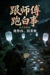 跟師傅跑白事