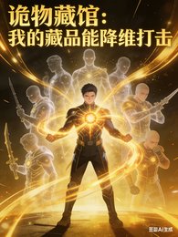 詭物藏館:我的藏品能降維