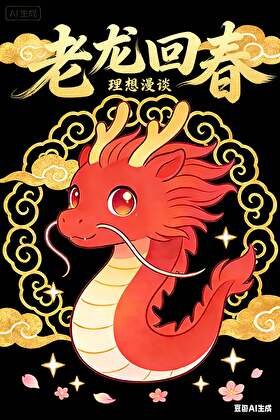 老龍回春