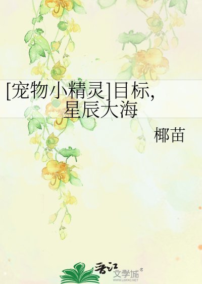 （PM同人）[寵物小精靈]目標，星辰大海