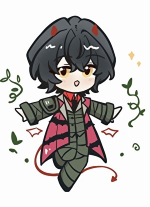 當無慘遇上賽博男鬼