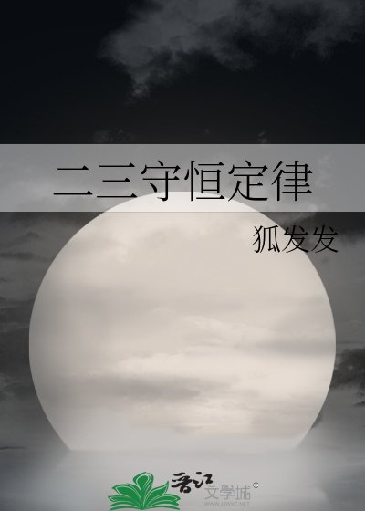 二三守恆定律
