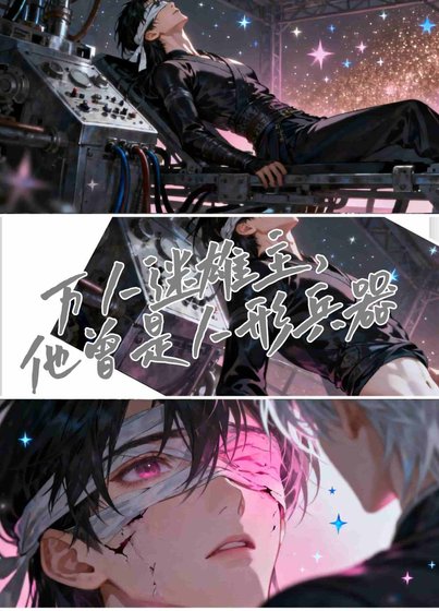 萬人迷雄主,他曾是人形兵器
