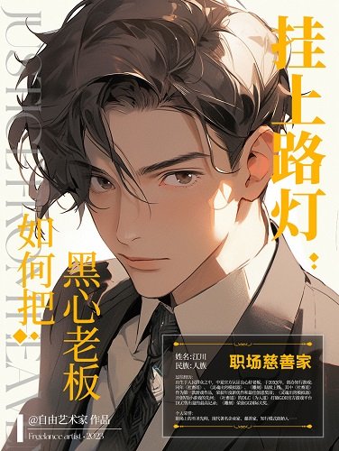 如何把黑心老闆掛上路燈?