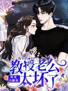 嬌寵小嫩妻:教授老公太壞了