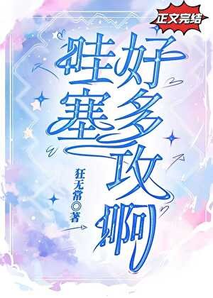 哇塞,好多攻啊!