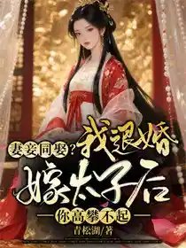 妻妾同娶?我退婚嫁太子後你高攀不起!