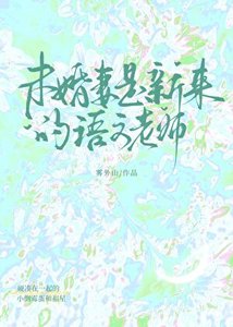 未婚妻是新來的語文老師