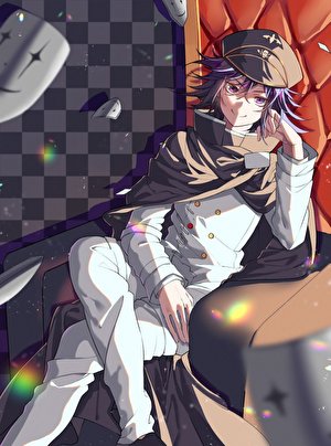 (綜漫同人)被超高校級首腦碰瓷後
