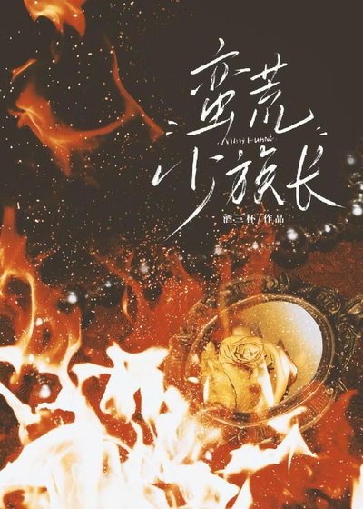 蠻荒少族長