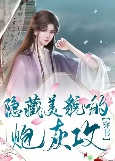 隱藏美貌的刨灰汞(穿書)
