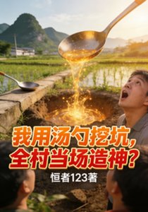 我用湯勺挖坑,全村當場造神?