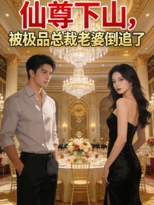 仙尊下山,被極品總裁老婆倒追了