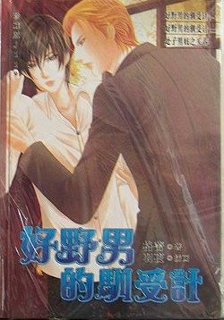 好野男的馴受計+續（出書版）